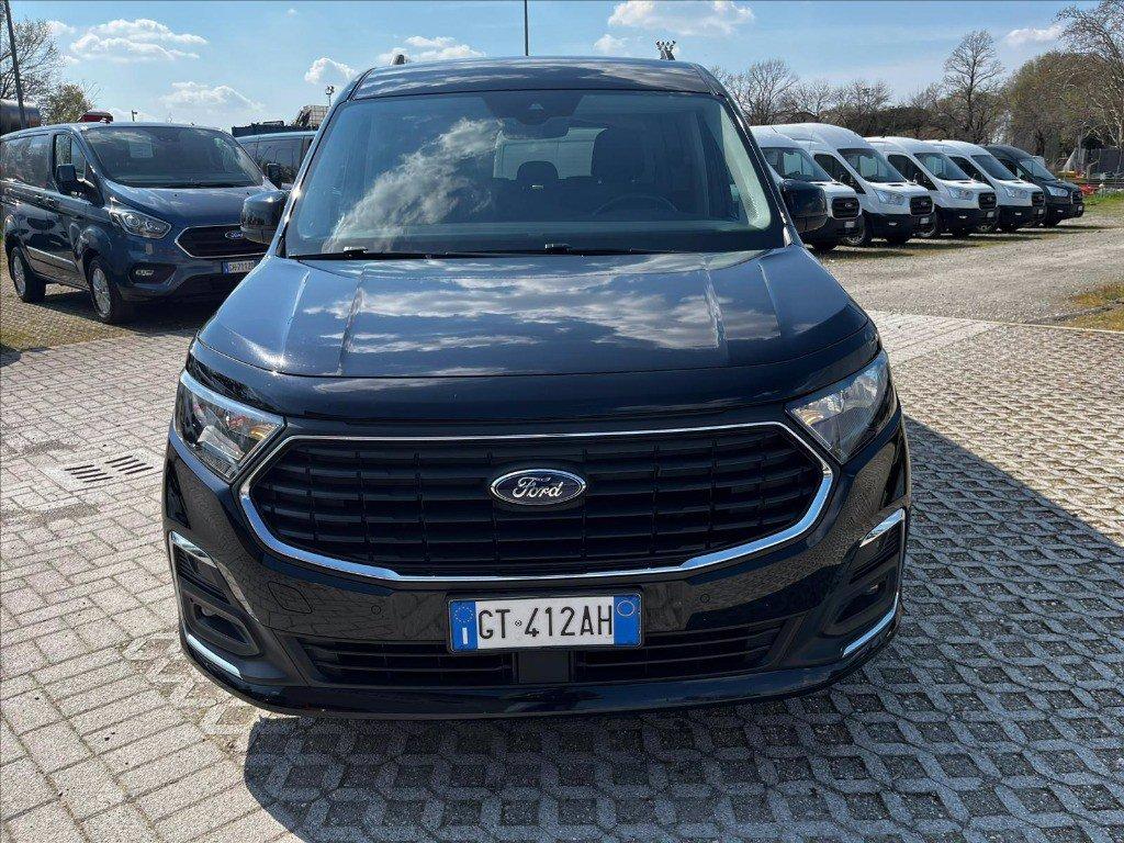 FORD Gran Tourneo Connect V761 2.0 ecoblue 122cv Titanium auto del 2024