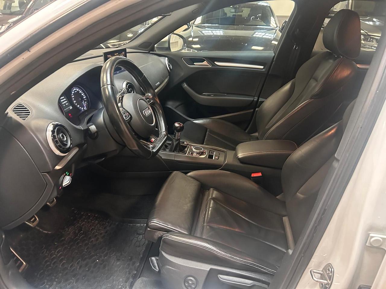 Audi A3 S3 SPB 2.0 TFSI quattro