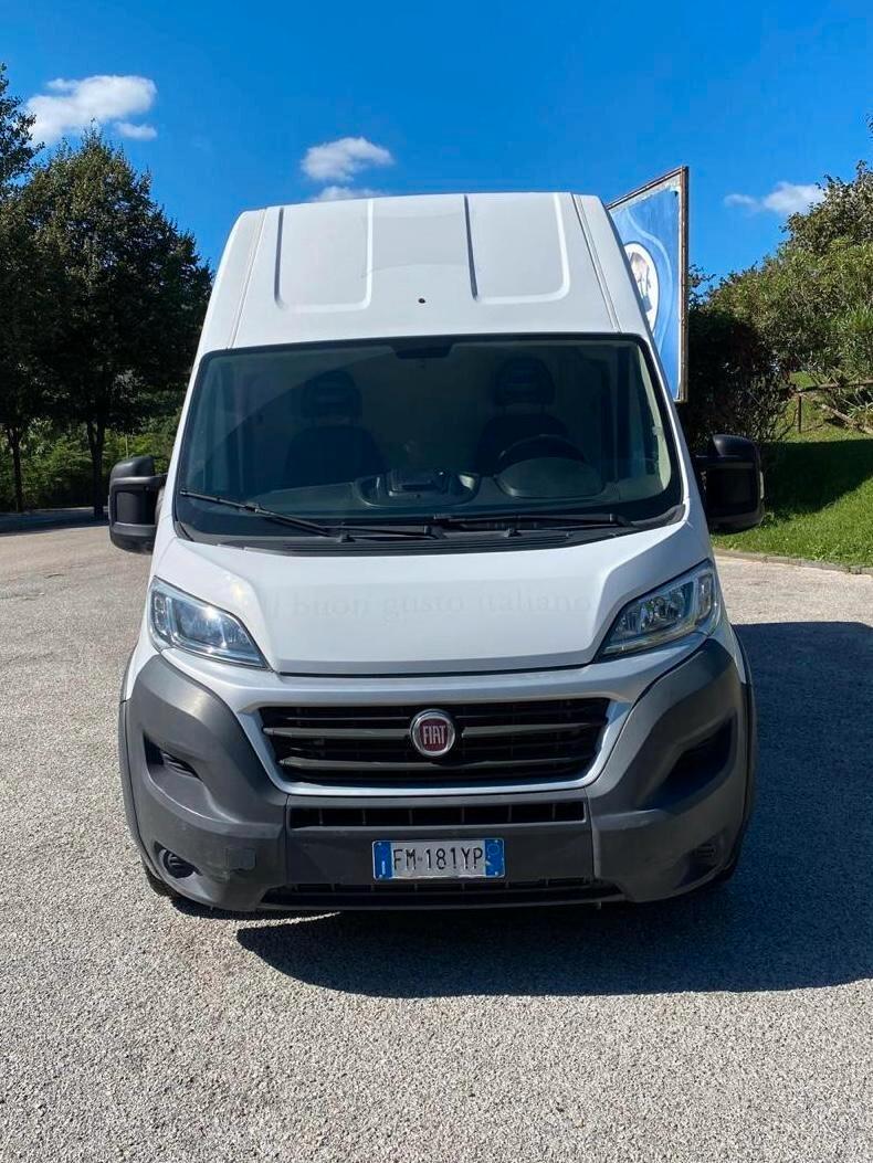 Fiat Ducato MAXI L4H3
