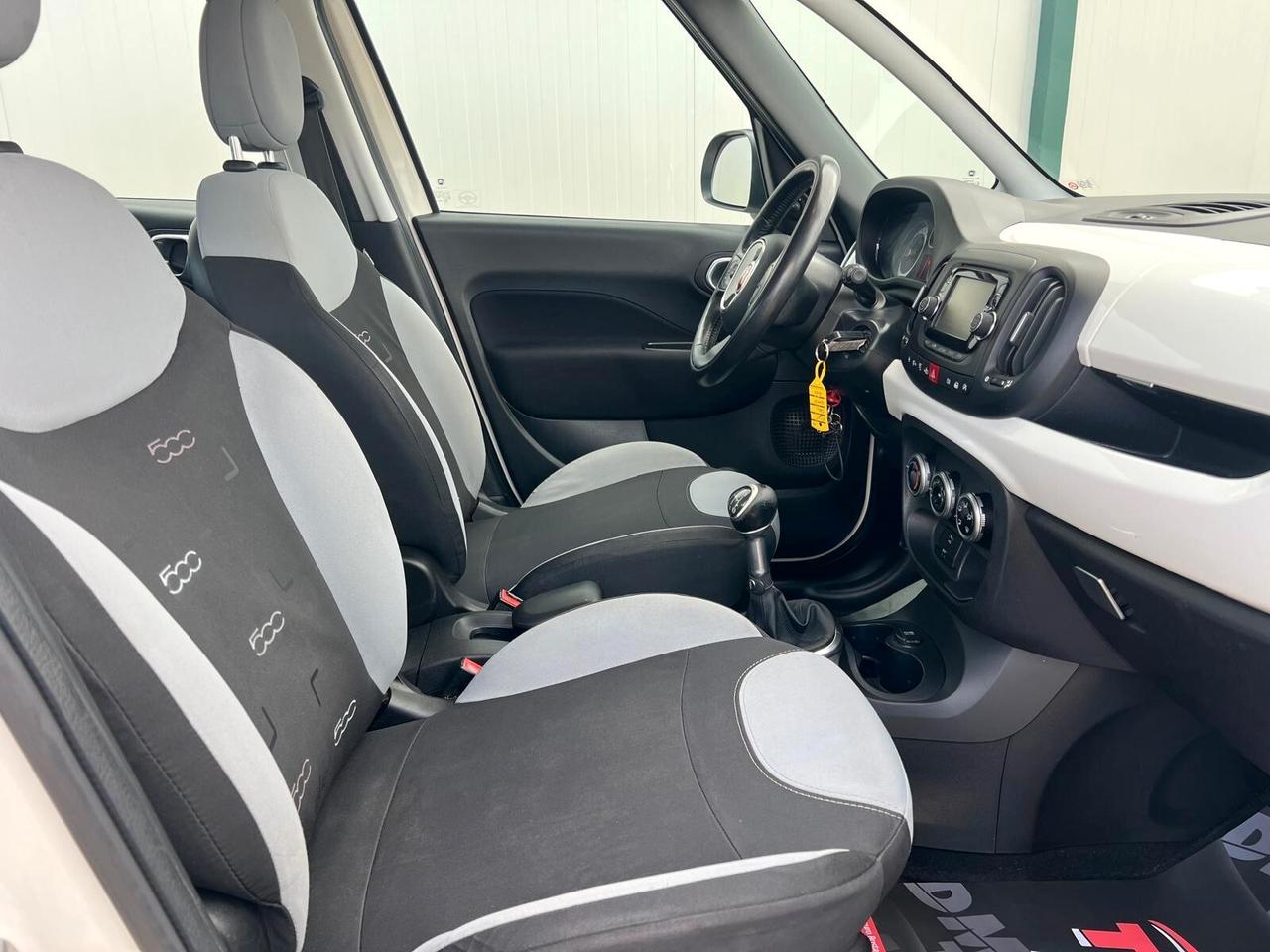 Fiat 500 L 1.3 mjt 85 motore nuovo pop star