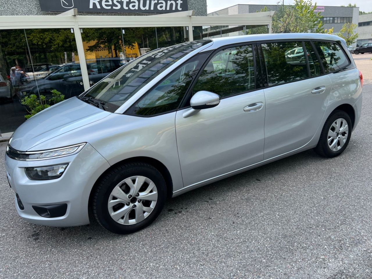 Citroen Grand C4 Picasso 1.6 e-HDi 115 Exclusive*7POSTI