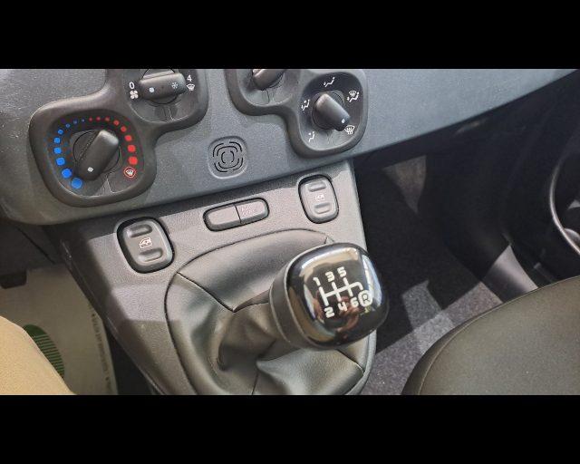FIAT New Panda van 1.0 hybrid 70cv 4p.ti-DETAX