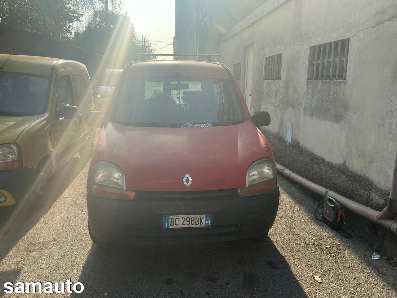 Renault Kango 1.2 Cat Rn neopatentati