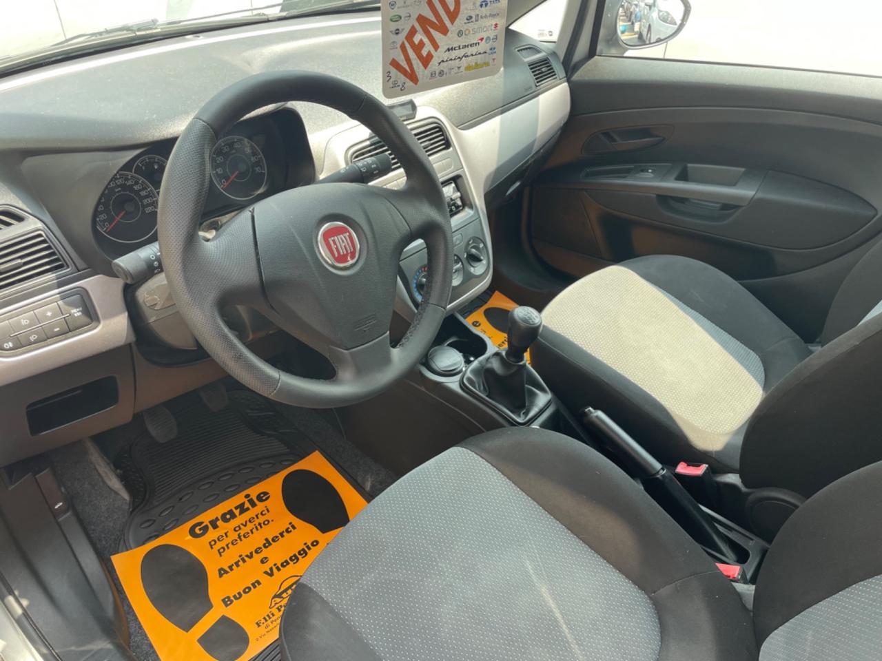 FIAT GRANDE PUNTO 1.3 MJT 75 (CV) 2013