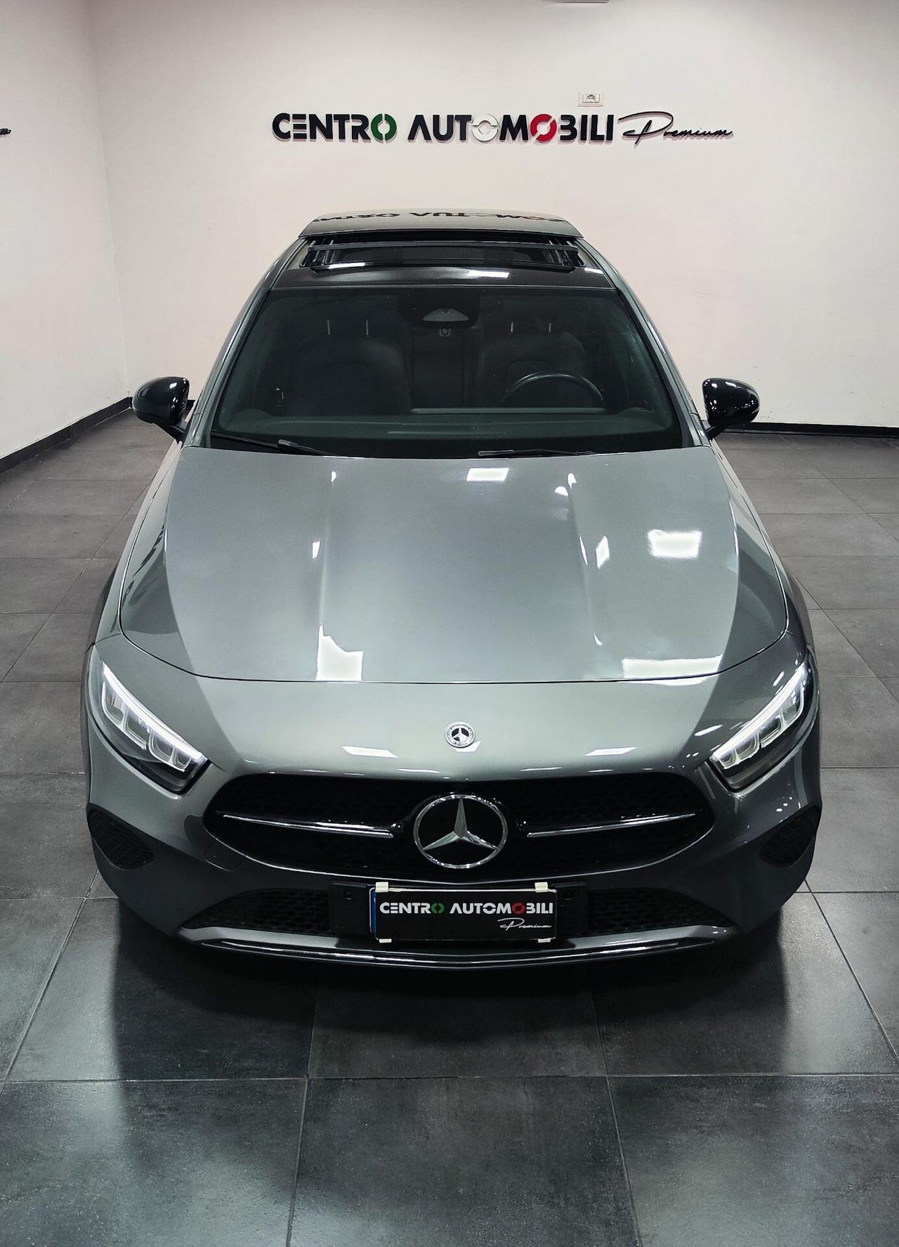 Mercedes-benz A 180 d 2,0 116CV Sport TETTO Unico Proprietario