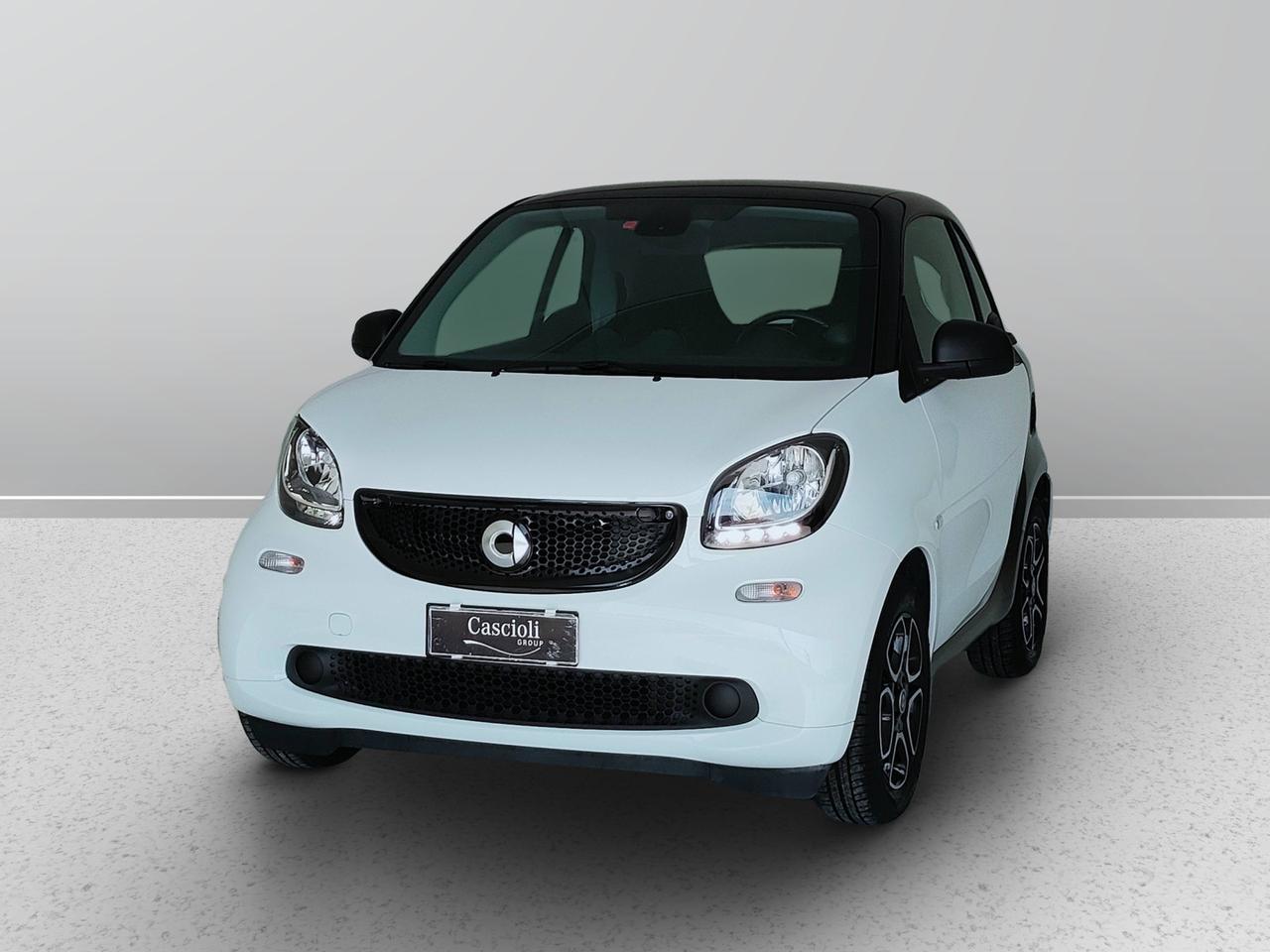 SMART Fortwo III 2015 - Fortwo 1.0 Passion 71cv twinamic