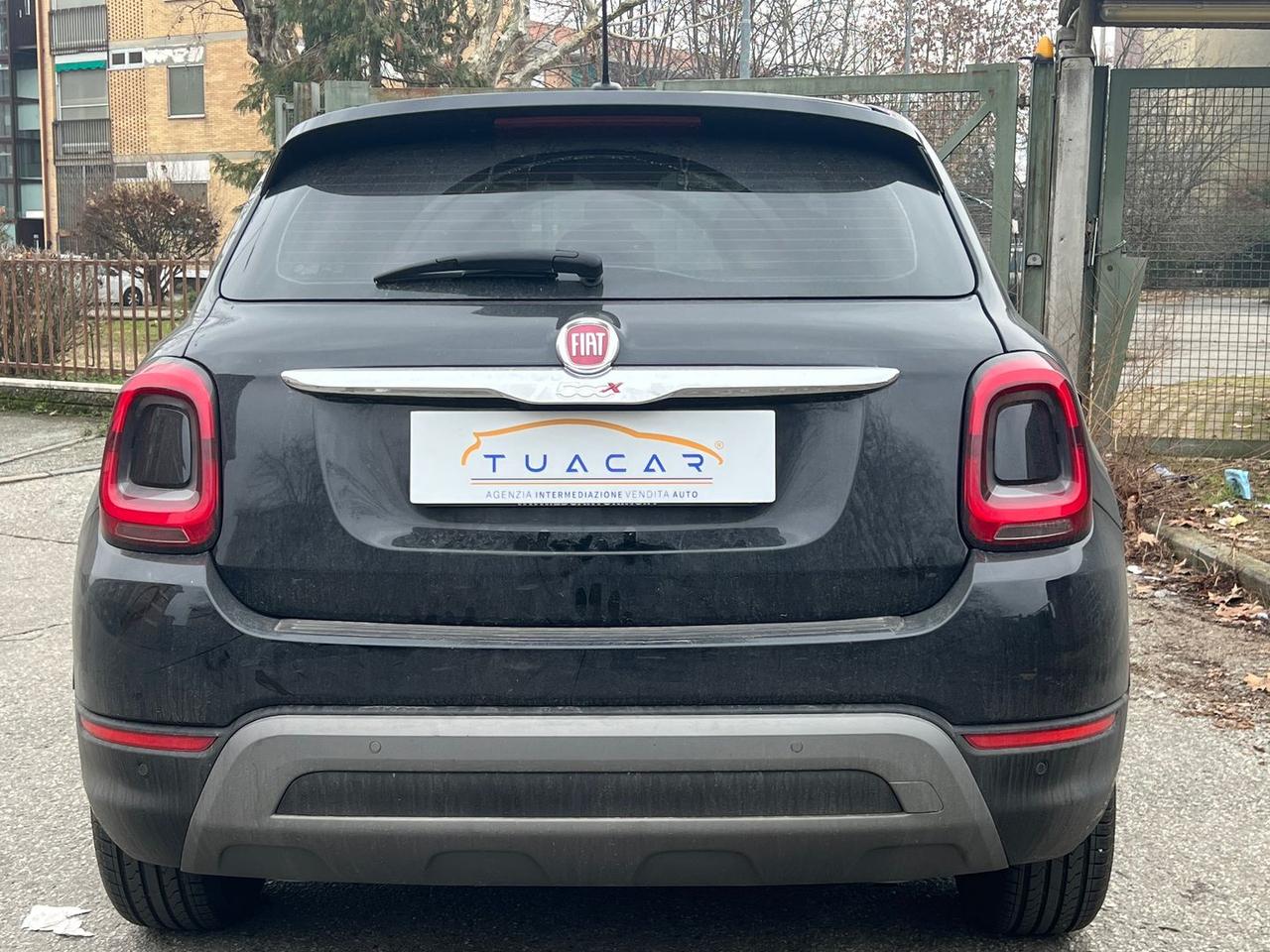 Fiat 500X City Cross 1.6 E-torQ #9097