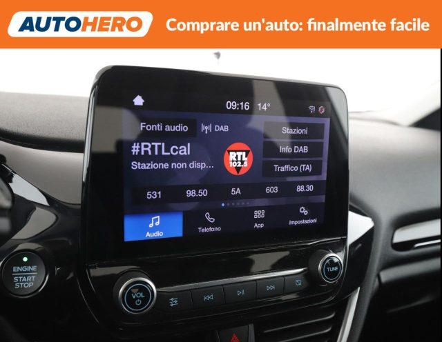 FORD Fiesta Active 1.0 Ecoboost 100 CV