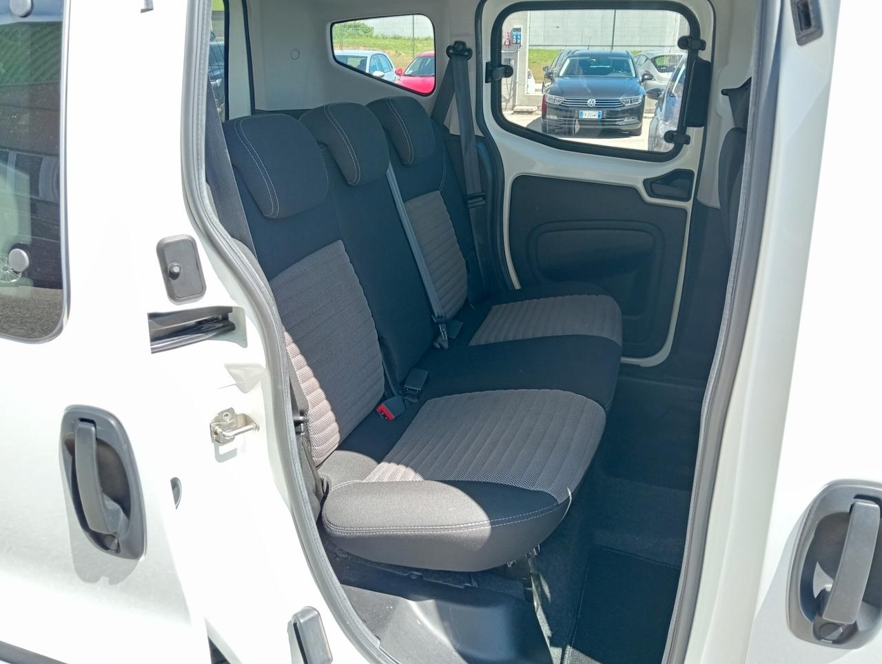 Fiat Qubo 1.3MJET 80CV Trekking OK NEOPATENTATI