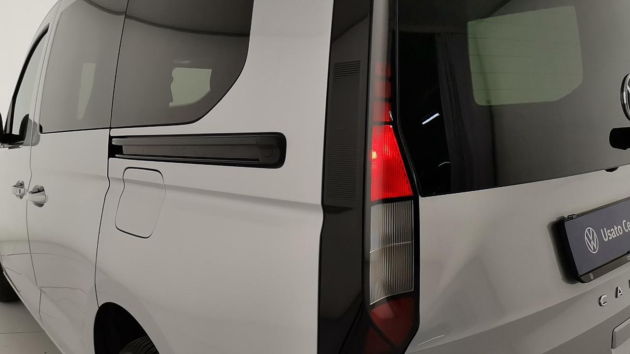 VOLKSWAGEN Caddy V - Caddy 2.0 tdi 122cv Life