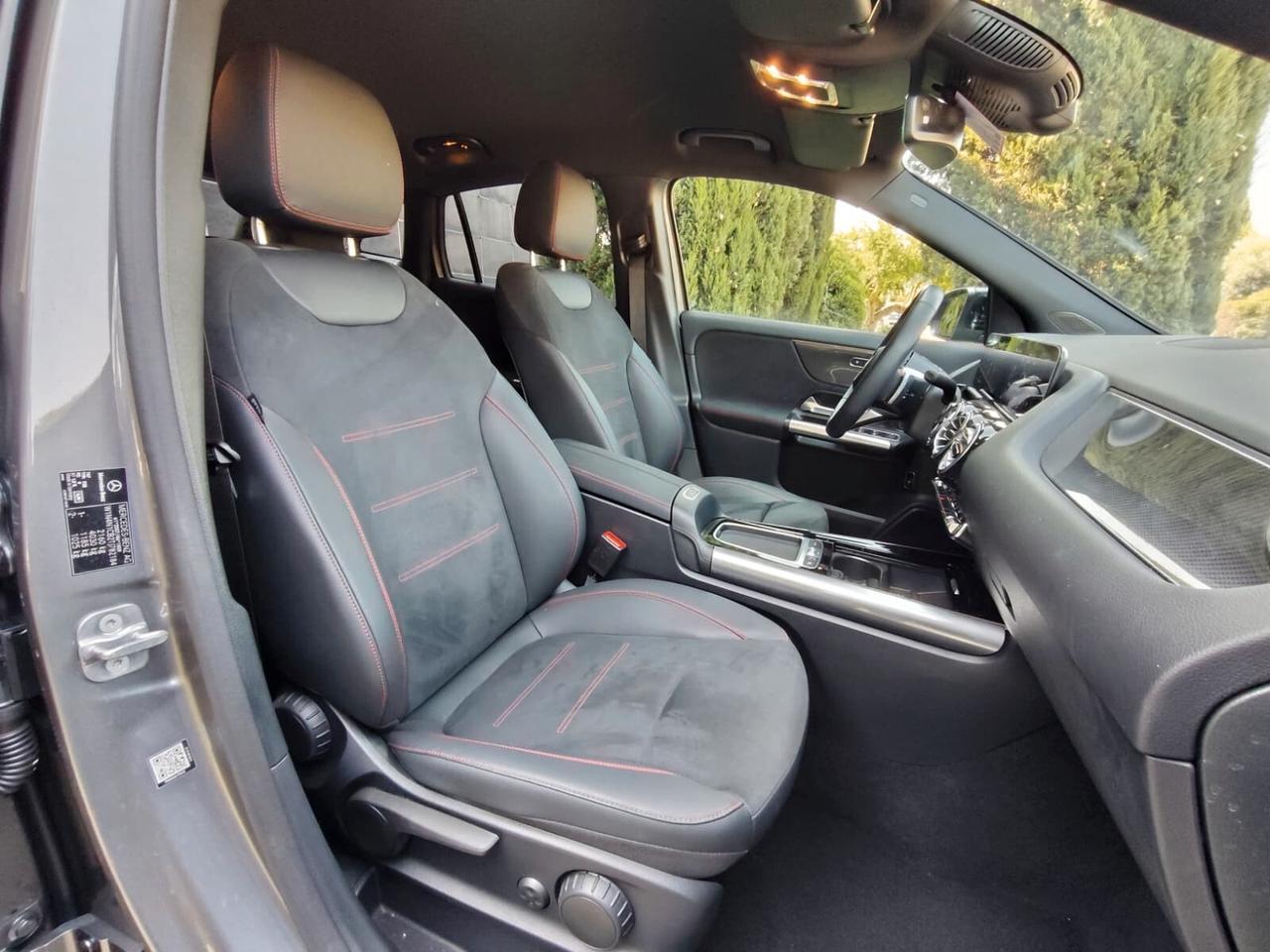 Mercedes-benz GLA 200 d Automatic AMG Line Premium