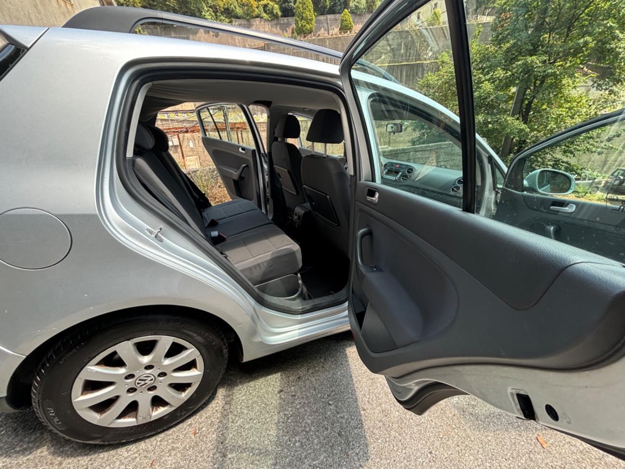 Volkswagen Golf Plus 1.9 TDI Comfortline