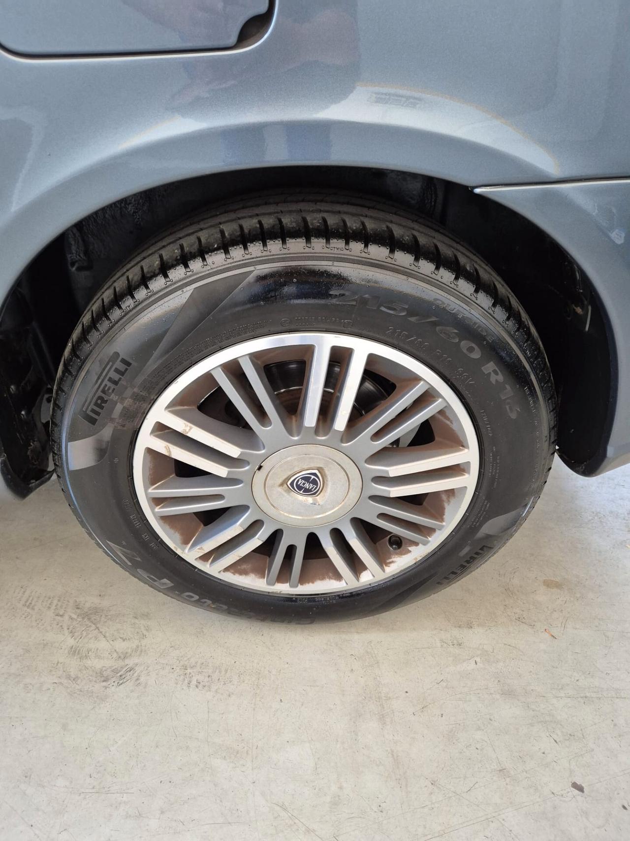 Lancia Phedra Full optional 8 POSTI Unico Proprietario 2009