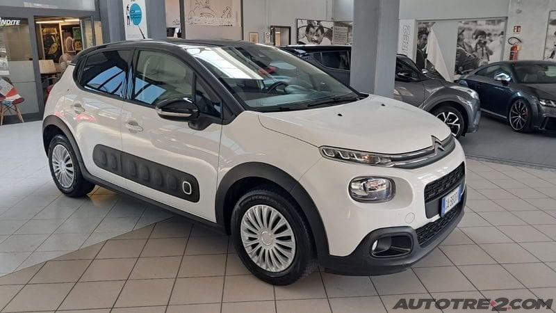 Citroën C3 PureTech 83 S&S Shine -GARANTITA