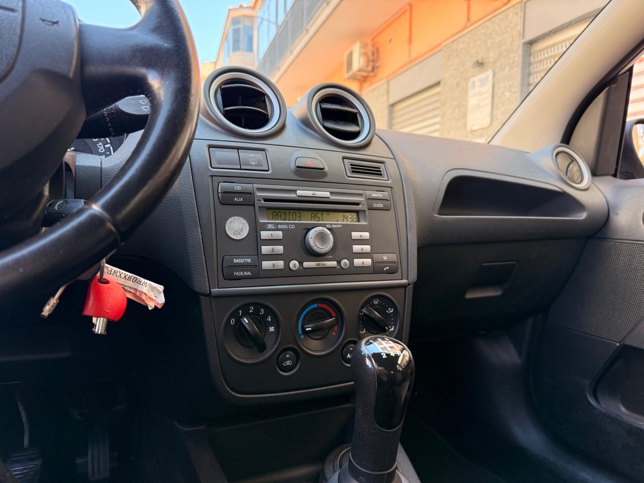 Ford Fiesta Restyling 1.4 TDCi 5p. Titanium Full Perfett