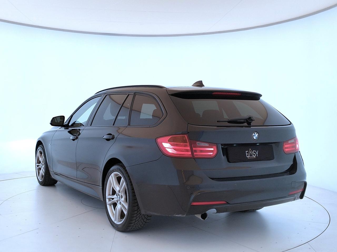Bmw 320d xDrive Touring Msport