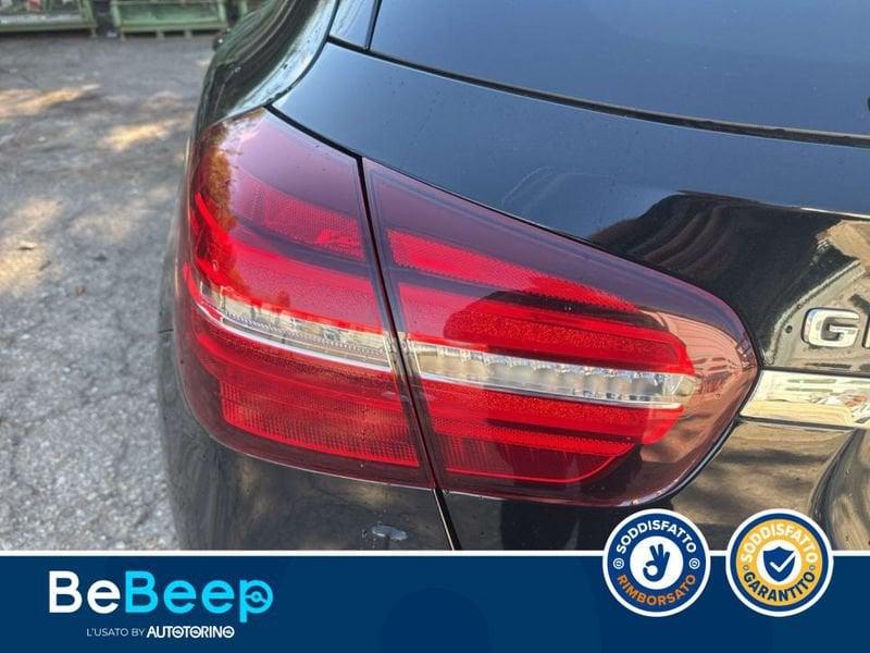 Mercedes-Benz GLA 180 SPORT