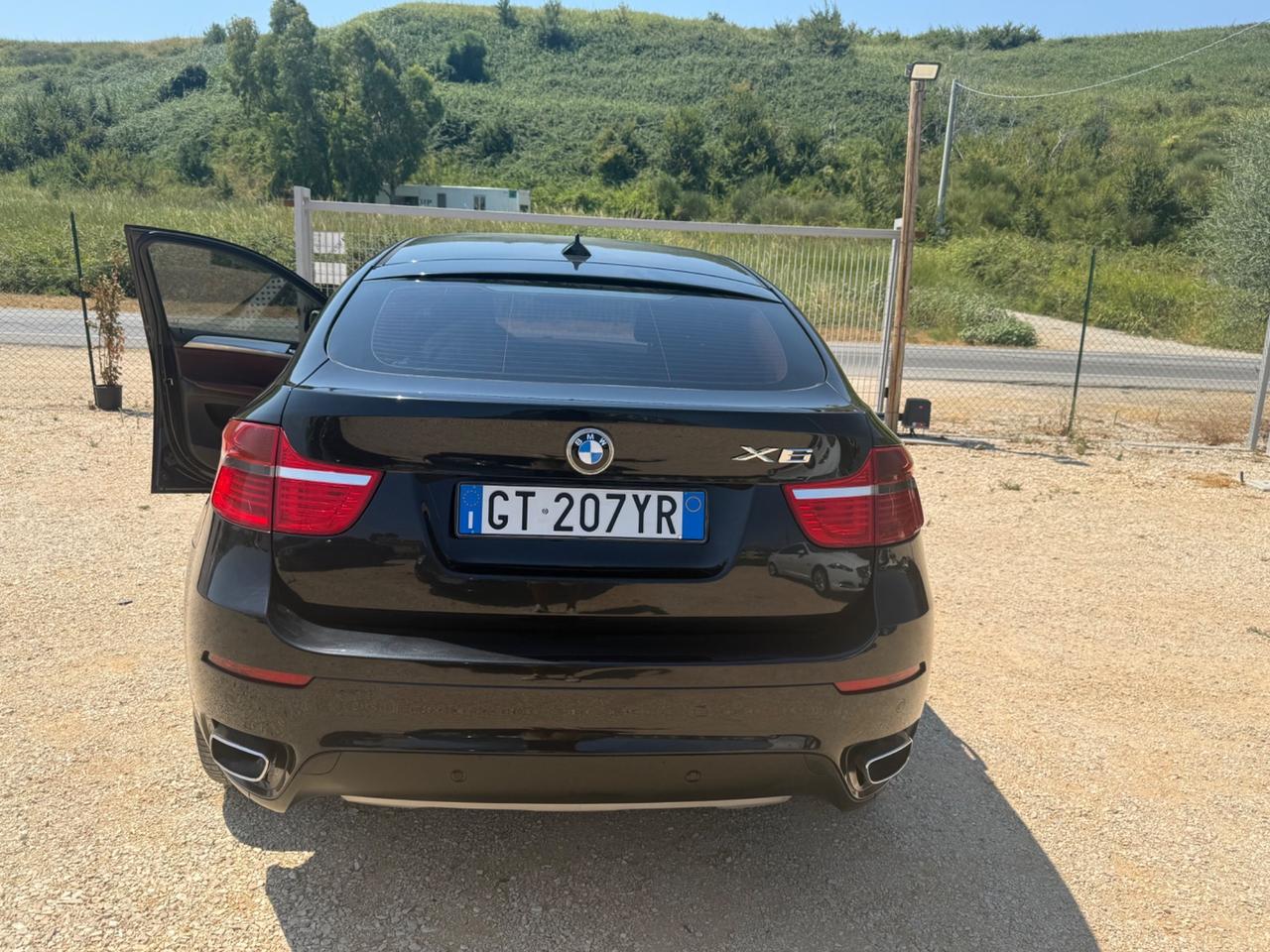 Bmw X6 3.0 PREZZO SHOCK 7.999€ PERMUTE