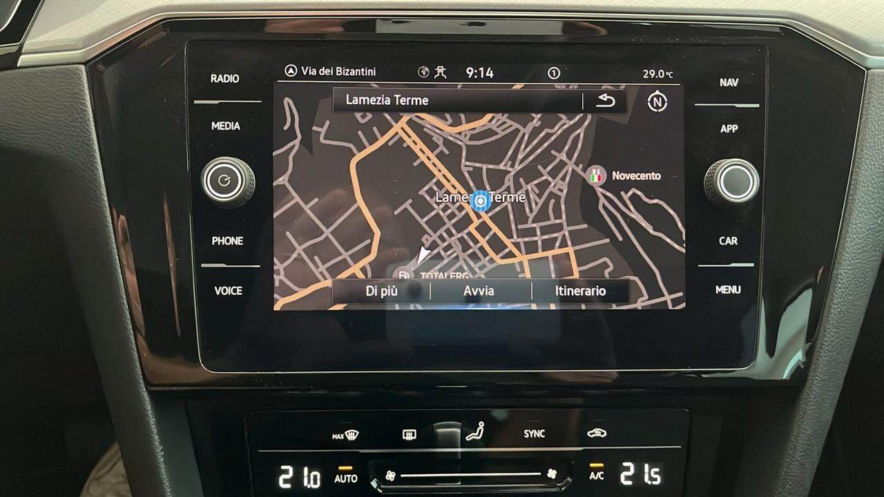 Volkswagen Passat Variant 2.0 TDI SCR EVO Business