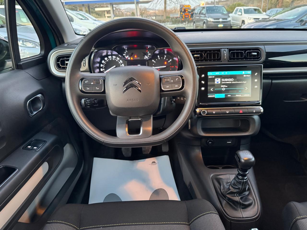 Citroen C3 1.5 BlueHDi 100 S&S Shine