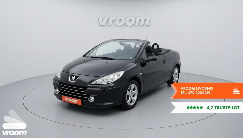 PEUGEOT 307 1.6 16V CC Tecno