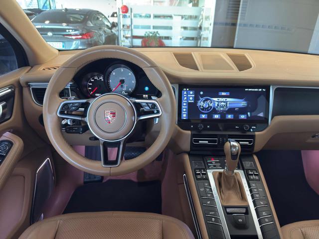 PORSCHE Macan 3.0 Diesel S