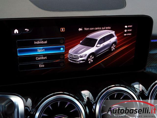 MERCEDES-BENZ GLB 180 2000D AUTOMATIC PREMIUM NIGHT-PACK TECH PACK