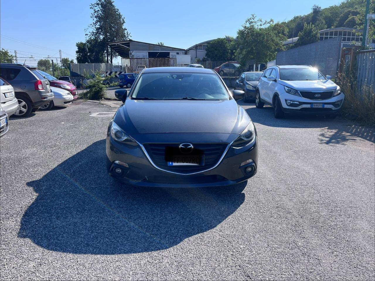 Mazda 3 Mazda3 1.5 Skyactiv-D Evolve