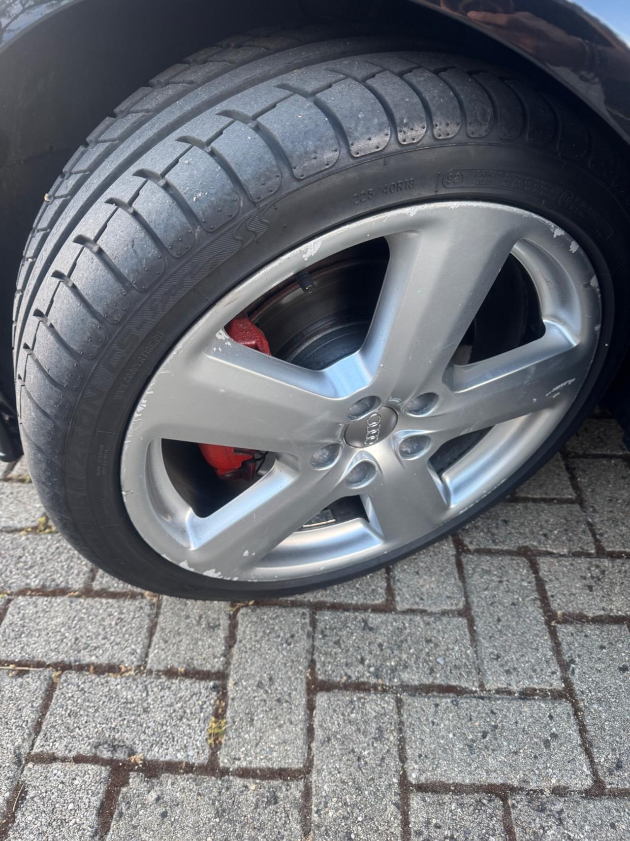 Audi S3 2.0 Turbo TFSI 200Cv Quattro 2007
