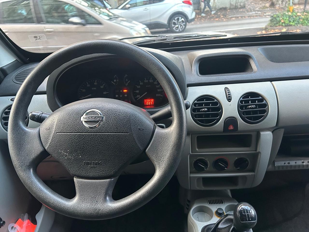 Nissan Kubistar 1.2 16v Cat Furgone | UNICO PROPRIETARIO!!!