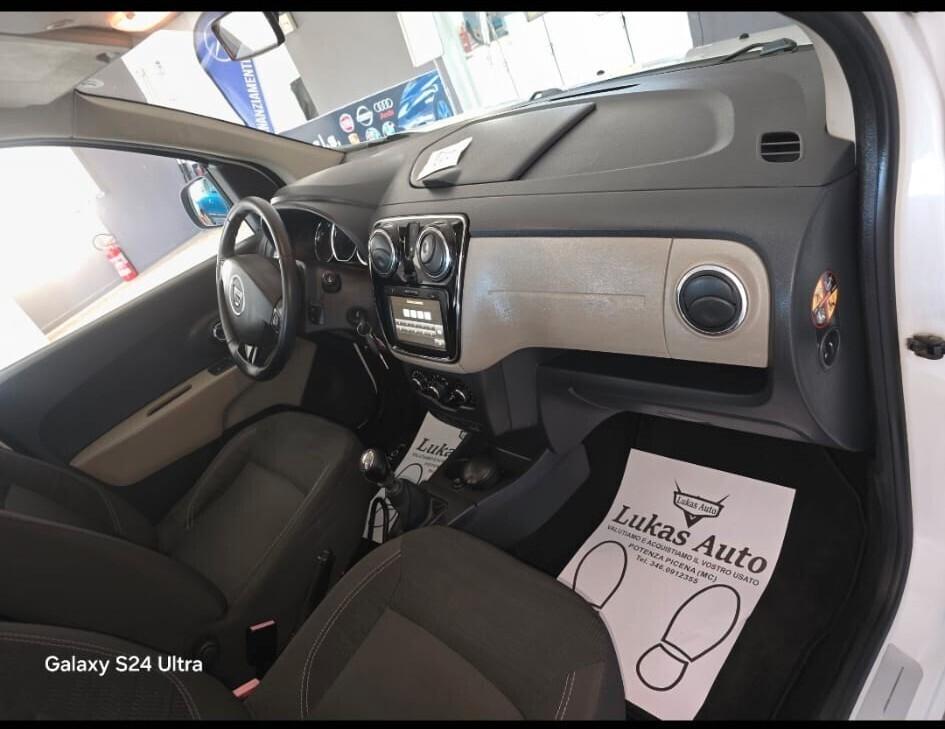 Dacia Lodgy 1.5 dCi 8V 90CV 7 posti Ambiance