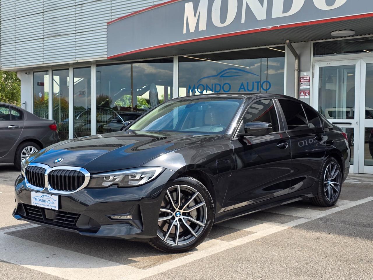 Bmw 330e Business Advantage 184cv Ibrida