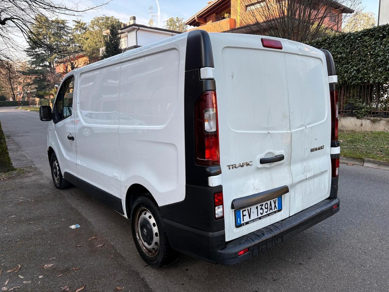 Renault Trafic T27 1.6 dCi 120CV PC-TN Furgone Ice