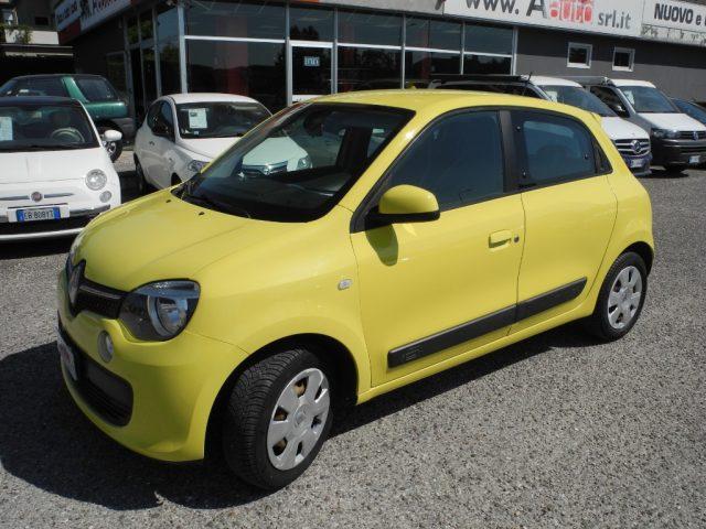 RENAULT Twingo 1.0 SCe Zen 5p. - OK NEOPATENTATI - "DA VETRINA"