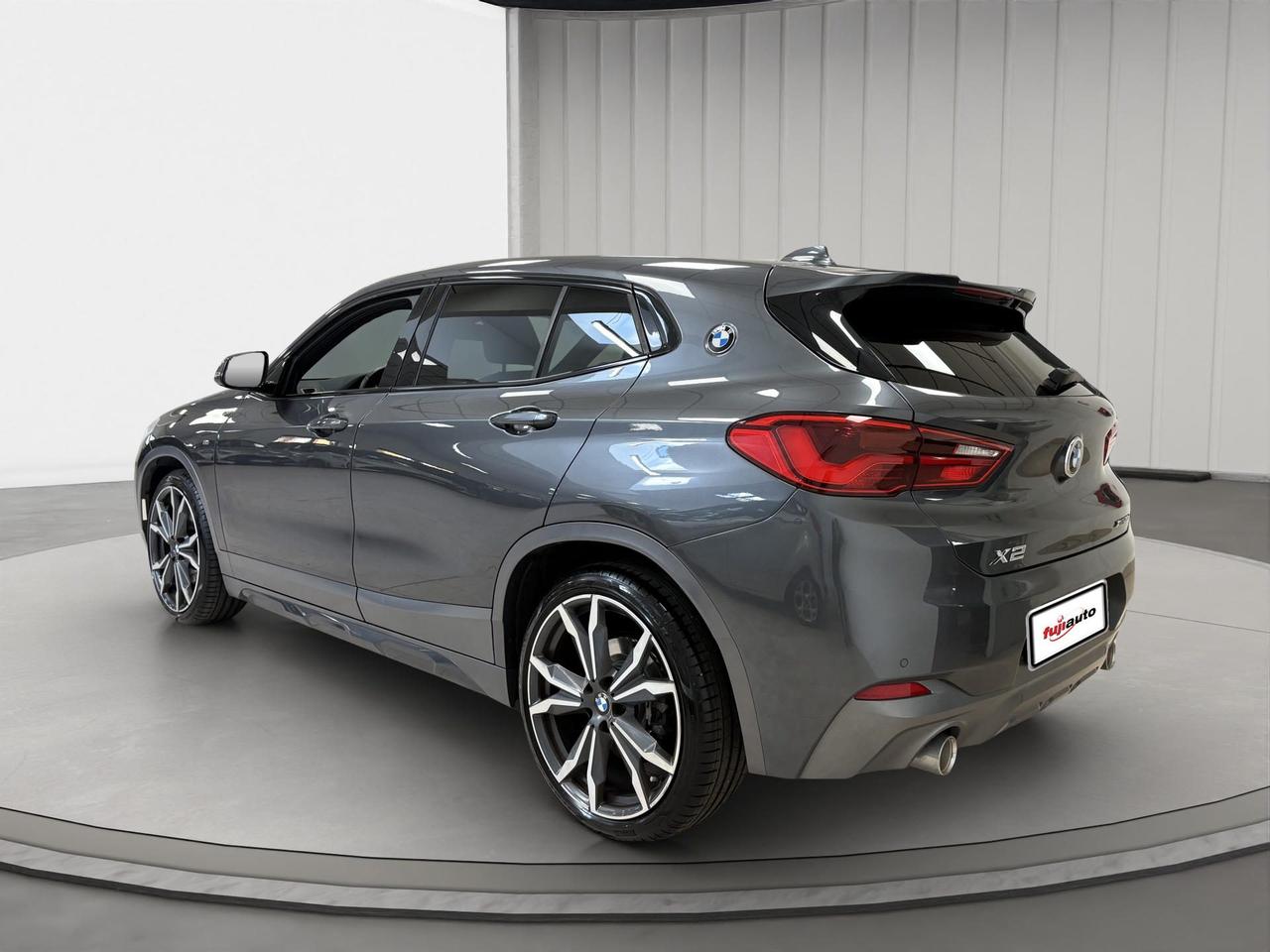 Bmw X2 xdrive20d Msport X auto