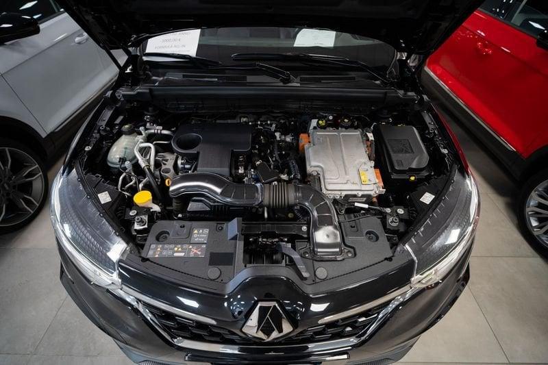 Renault Arkana 1.6 E-Tech full hybrid R.S. Line Fast Track 145cv