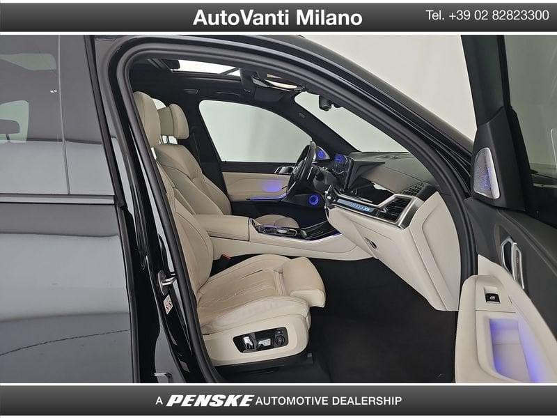 BMW X5 X5 xdrive50e MSport auto