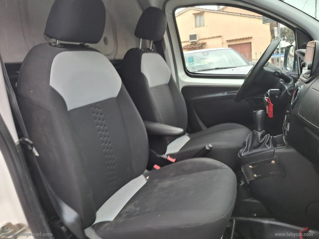 Fiorino 1.3 MJT 95CV Cargo 2021