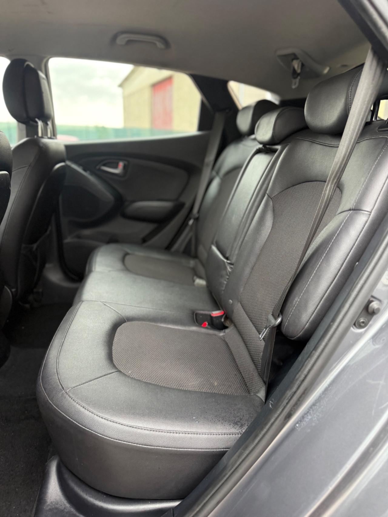 Hyundai iX35 2.0 CRDi 4WD Xpossible