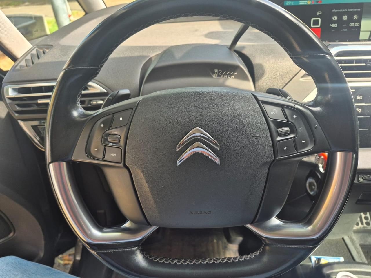 Citroen Grand C4 Picasso 150 EAT6 Shine 7 POSTI