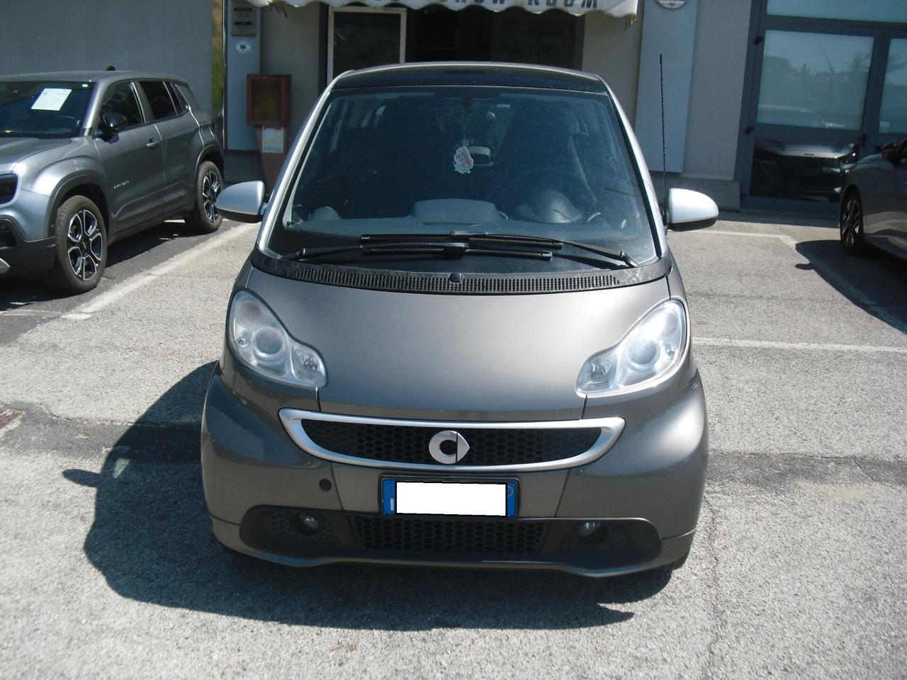 Smart ForTwo 800 40 kW coupé passion cdi, OTTIME CONDIZIONI!!