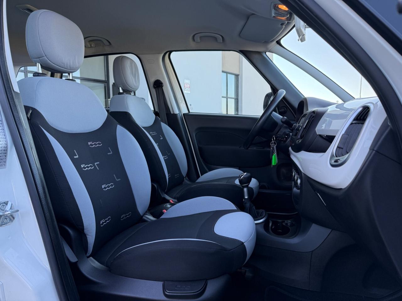 Fiat 500L 1.3d. |NEOPATENTATI|N1