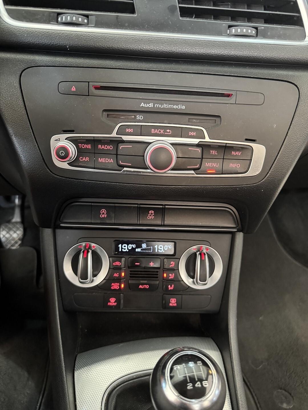 AUDI Q3 2.0 TDi Business Plus
