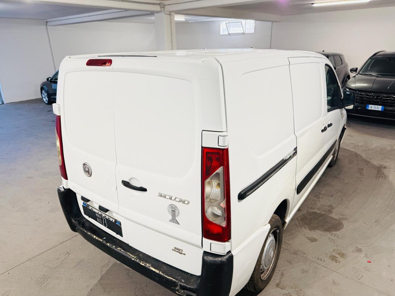 FIAT SCUDO*1.6 MTJ*90 CV*PASSO LUNGO*