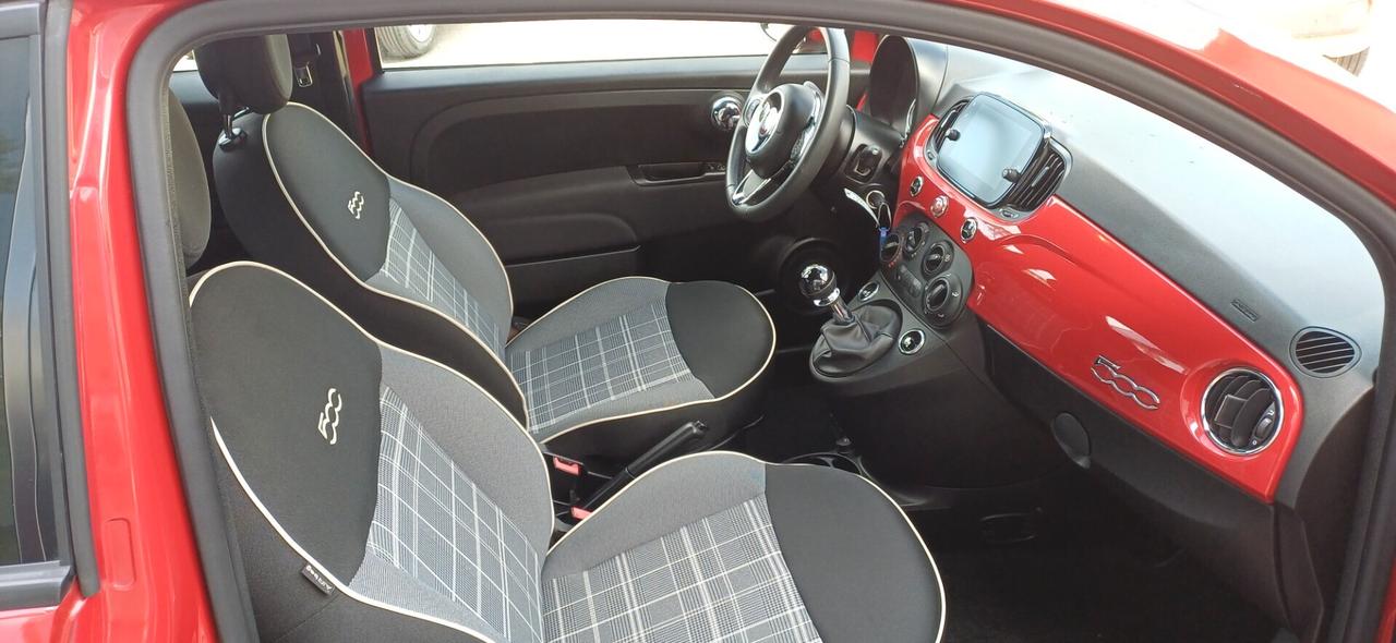 Fiat 500 1.0 Hybrid Lounge
