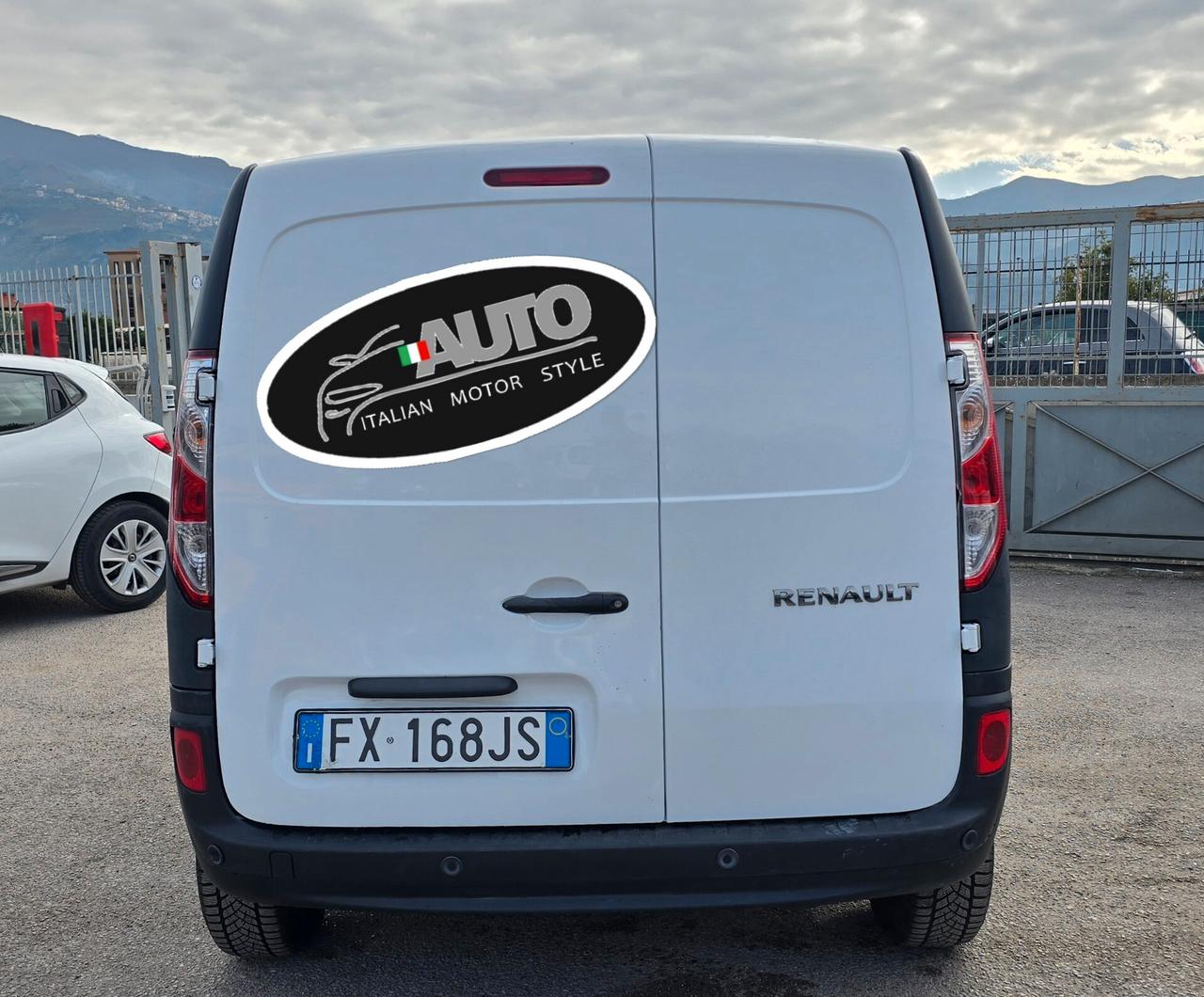 RENAULT KANGOO DIESEL