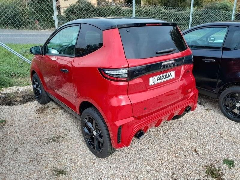 Aixam City Sport Ambition
