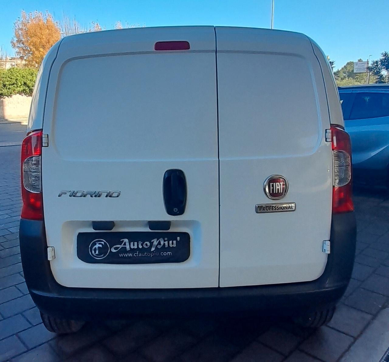 Fiat Fiorino 1.3 MJT 80CV Cargo