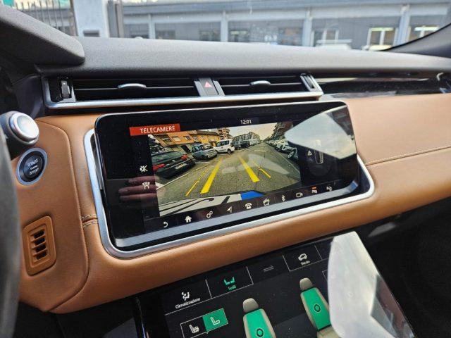 LAND ROVER Range Rover Velar 2.0 Si4 250 CV R-Dynamic SE