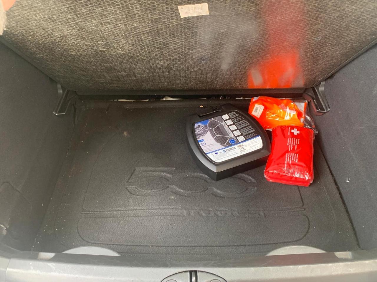 Fiat 500x Cross Neopatentati